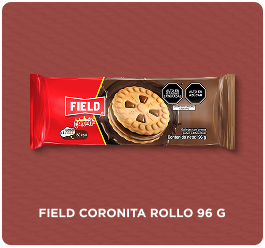 Field Coronita Rollo 96g