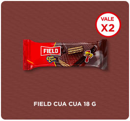 Field Cua Cua 18g