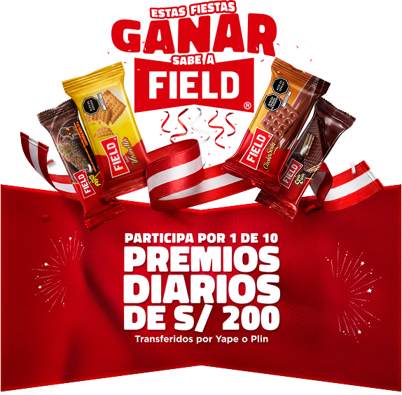 Promo Field