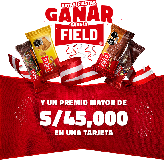 Promo Field