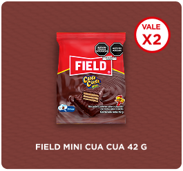 Field Mini Cua Cua 42g