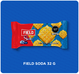 Field Soda 32g
