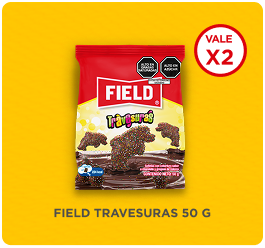 Fiel Travesuras 50g