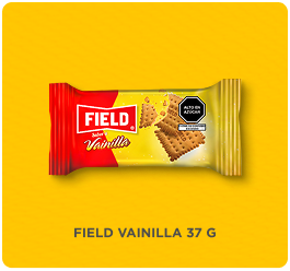 Field Vainilla 37g